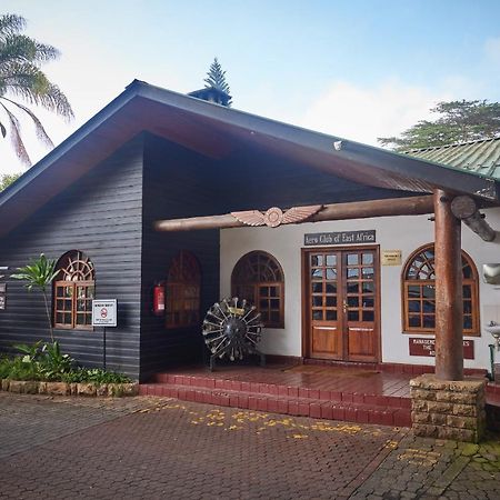 Aero Club Of East Africa Hotel Nairobi Eksteriør billede