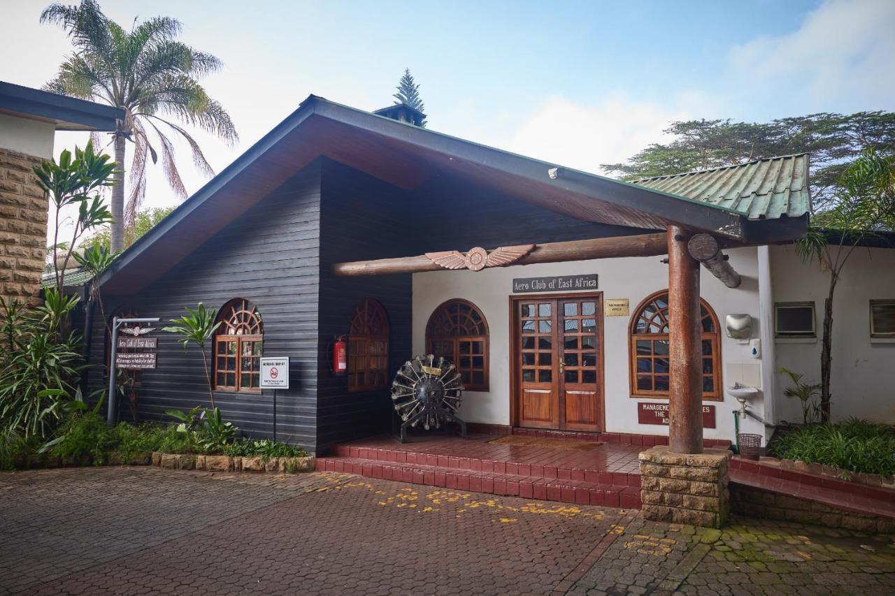 Aero Club Of East Africa Hotel Nairobi Eksteriør billede