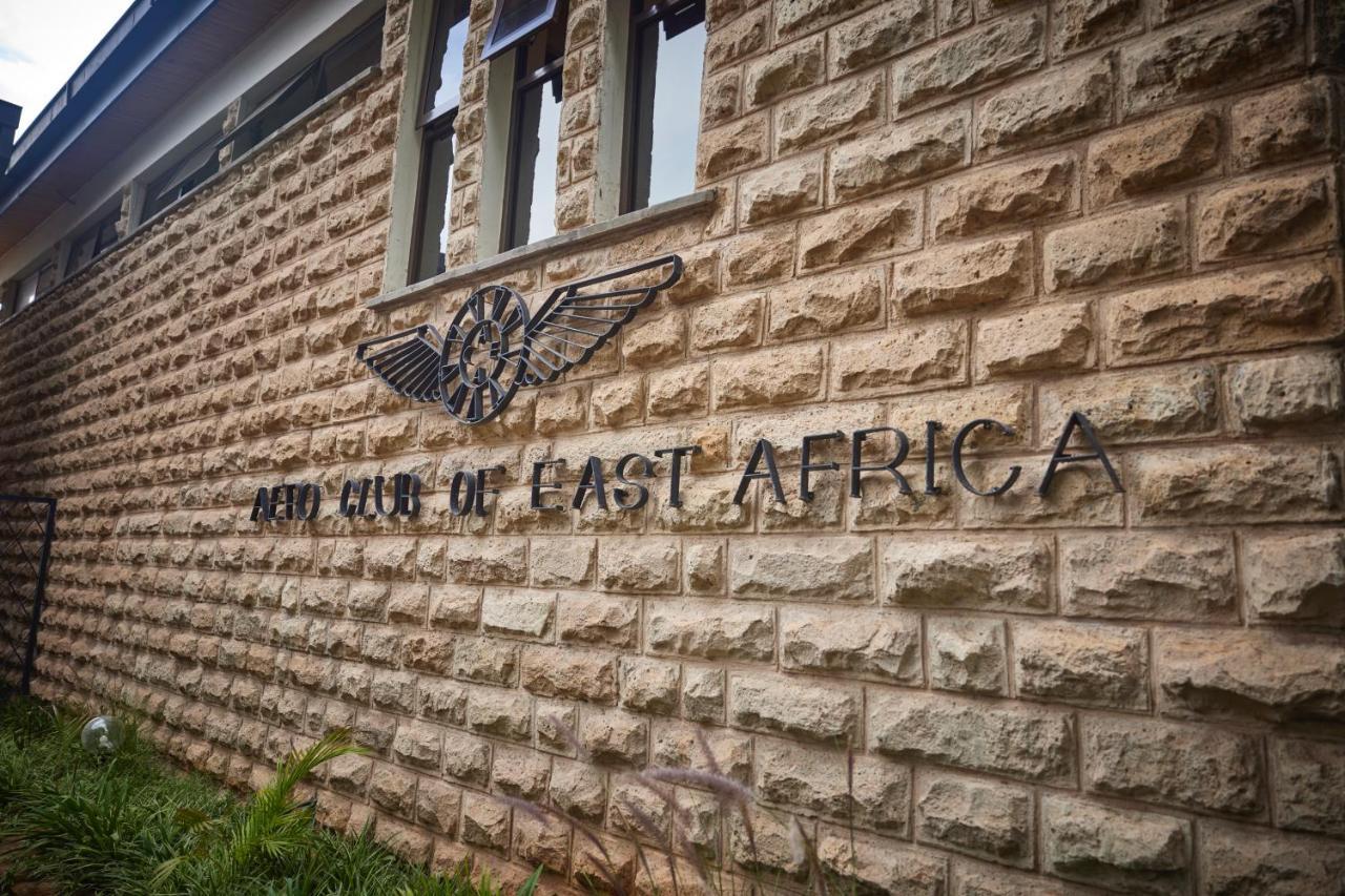 Aero Club Of East Africa Hotel Nairobi Eksteriør billede
