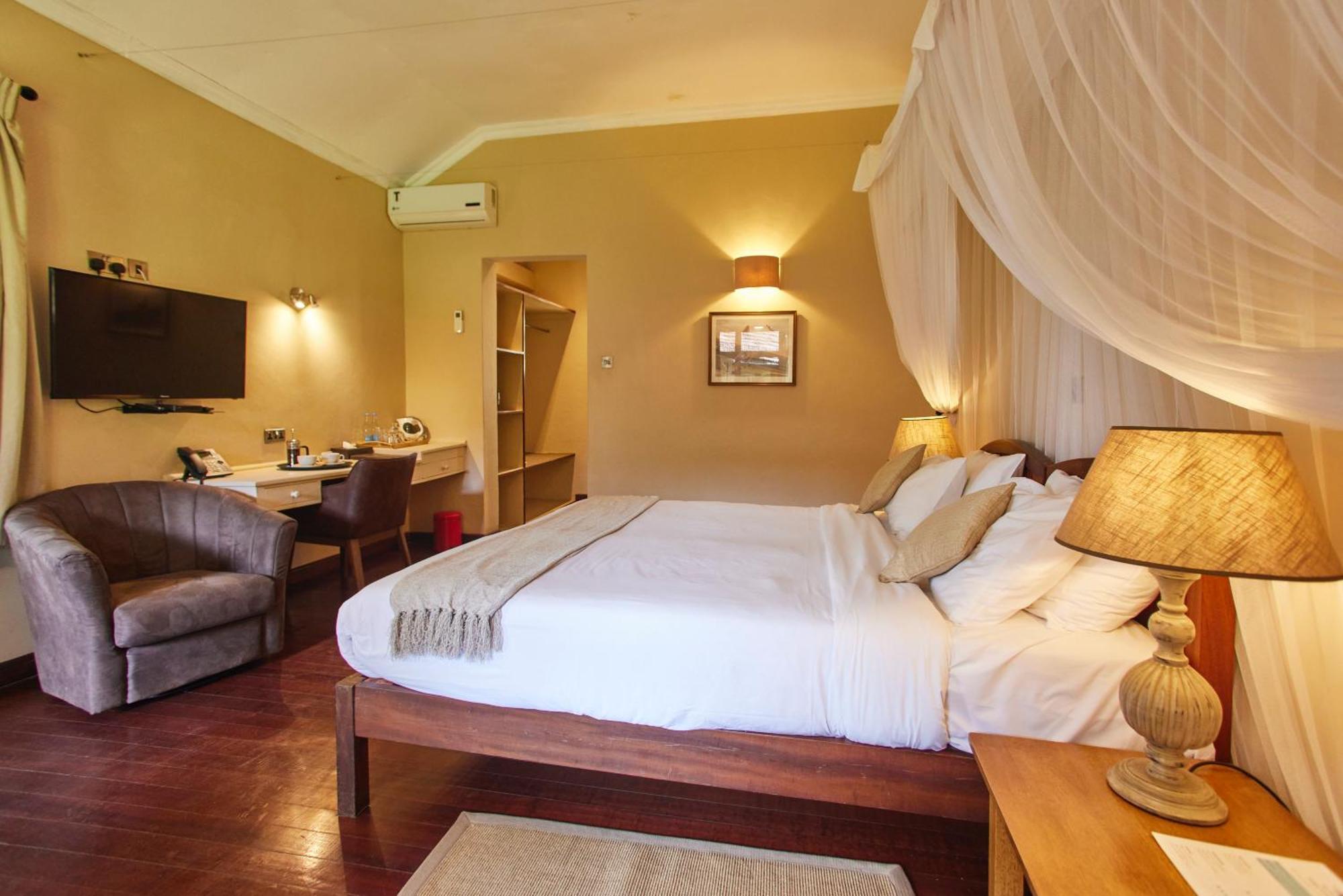 Aero Club Of East Africa Hotel Nairobi Eksteriør billede