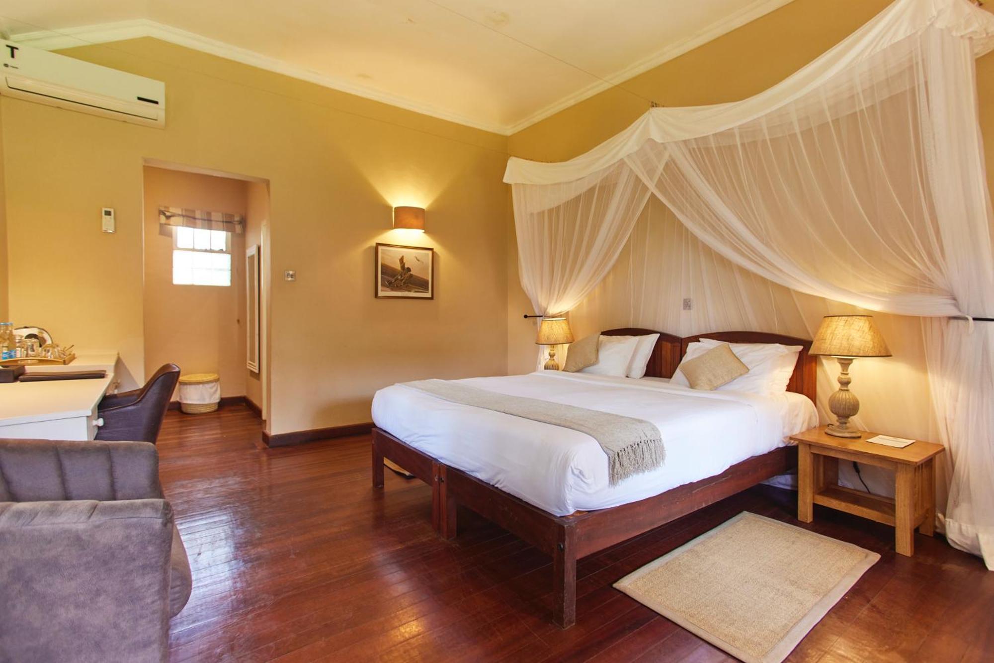 Aero Club Of East Africa Hotel Nairobi Eksteriør billede