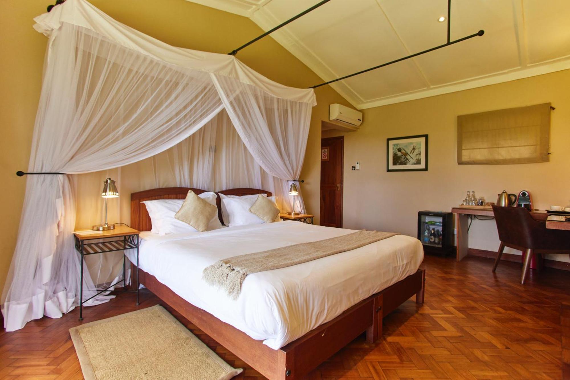 Aero Club Of East Africa Hotel Nairobi Eksteriør billede