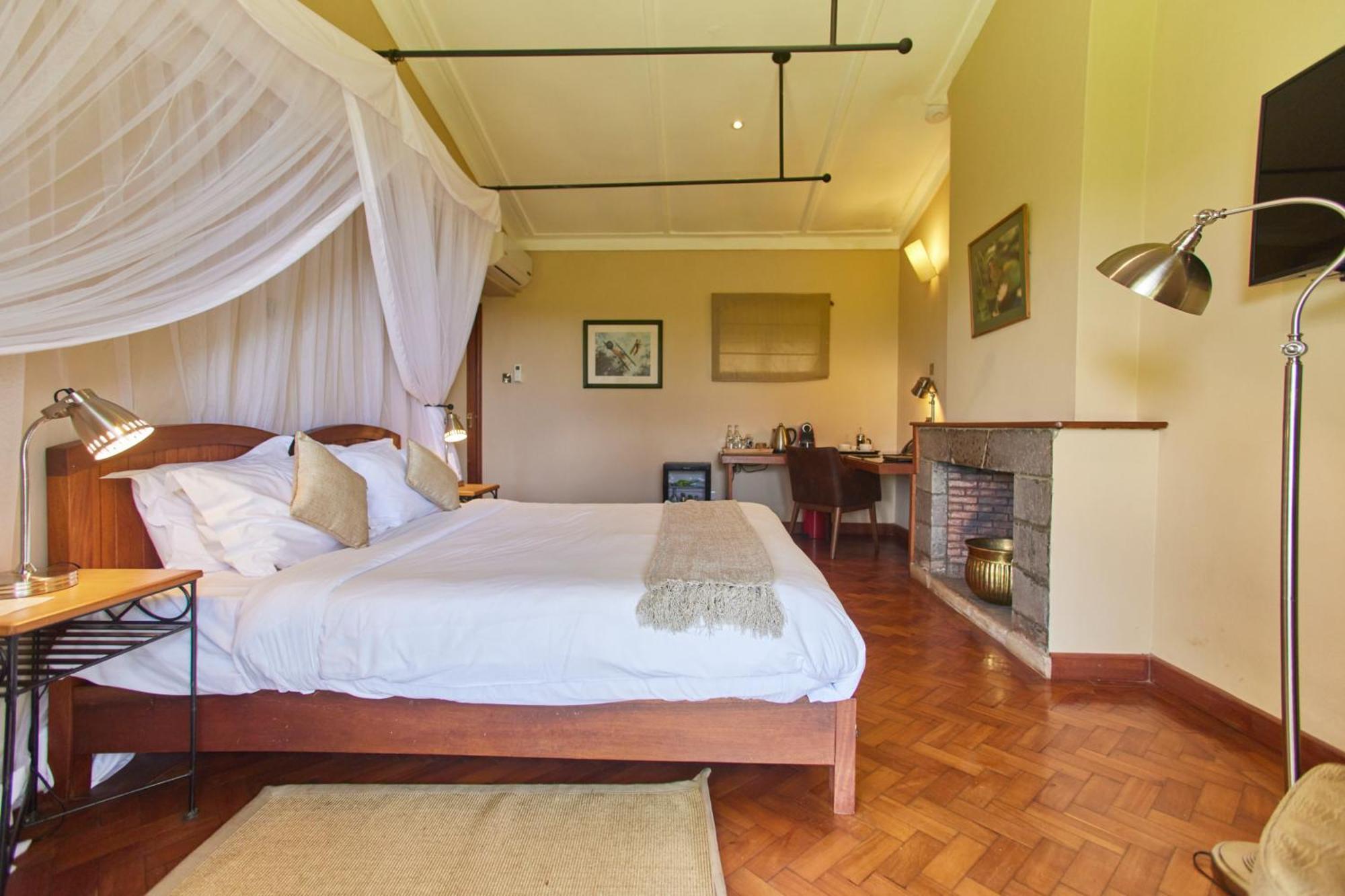 Aero Club Of East Africa Hotel Nairobi Eksteriør billede
