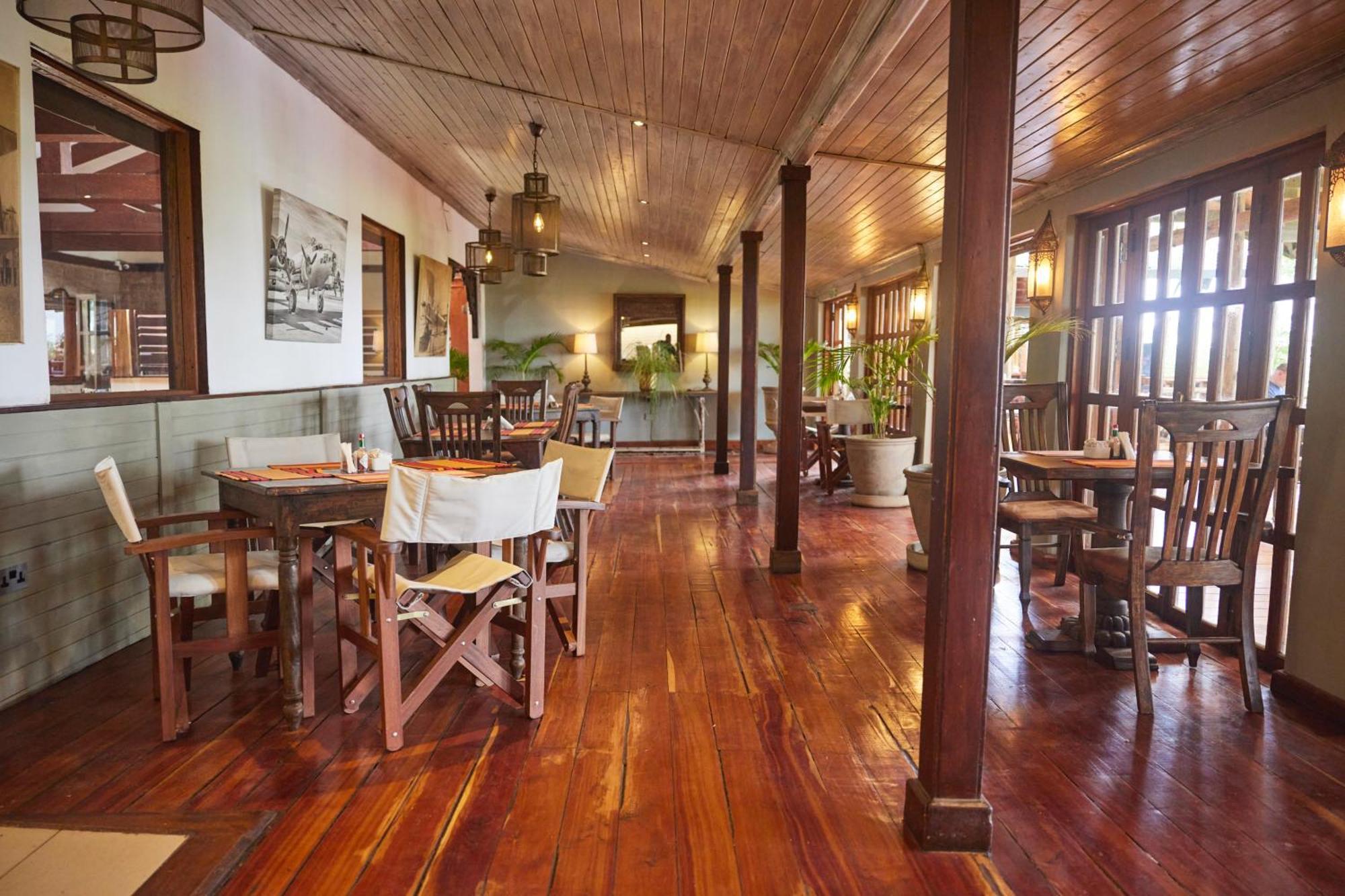 Aero Club Of East Africa Hotel Nairobi Eksteriør billede